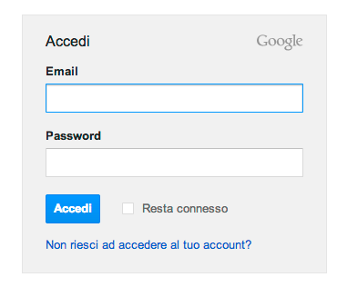 Impostazioni di sicurezza in Blogger: aggiungere la verifica in due passaggi. Impostazioni di sicurezza in Blogger: aggiungere la verifica in due passaggi.