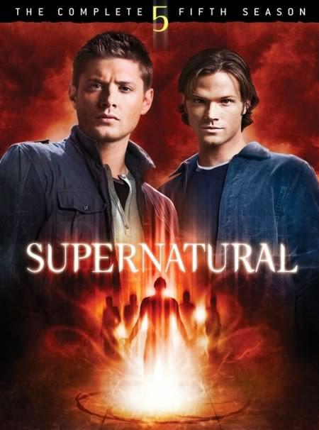 SUPERNATURAL - QUINTA STAGIONE