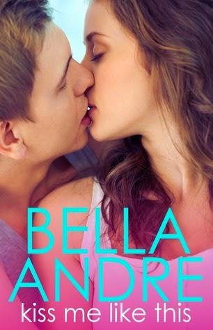 Recensione: Kiss Me Like This di Bella Andre