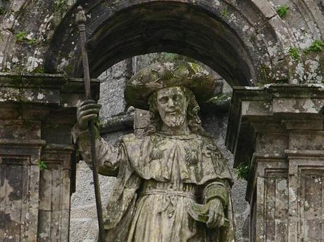 portico santiago de compostela