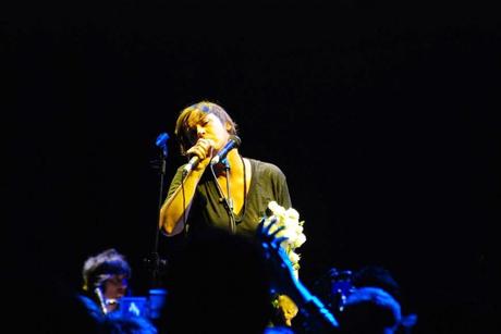 Femminile plurale: Joan as Police Woman, Suzanne Vega e Cat Power. Roma, Auditorium Parco della Musica, 20 luglio 2014