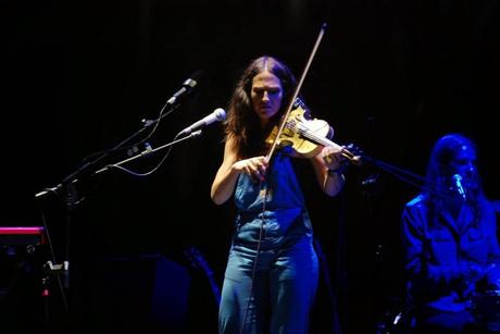 Femminile plurale: Joan as Police Woman, Suzanne Vega e Cat Power. Roma, Auditorium Parco della Musica, 20 luglio 2014