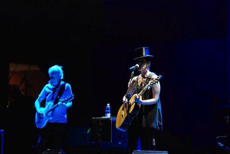 Femminile plurale: Joan as Police Woman, Suzanne Vega e Cat Power. Roma, Auditorium Parco della Musica, 20 luglio 2014