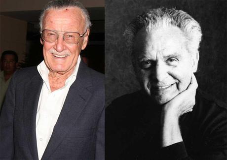 300: Stan Lee e Jack Kirby – Larrivo di Galactus (I Fantastici Quattro)   Stan Lee Silver Surfer Jack Kirby Fantastici Quattro 300 fumetti: Gli anni 60 