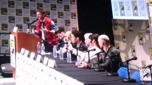 San Diego Comic Con: Il panel dei Marvel Studios   Marvel Studios Kevin Feige Avengers: Age of Ultron Ant Man 
