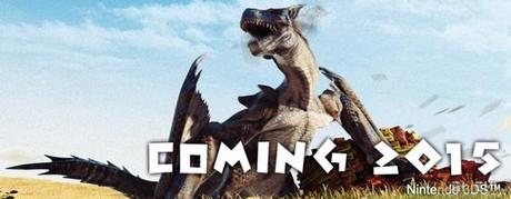 Monster Hunter 4 Ultimate: mostrato ufficialmente Link