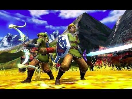 Monster Hunter 4 Ultimate: mostrato ufficialmente Link