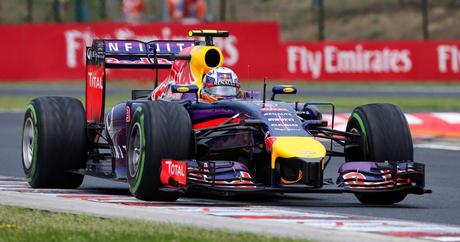 GP Ungheria: Ricciardo vola e vince all’Hungaroring! Secondo Alonso, Terzo Hamilton!