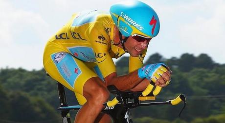 Tour de France: La crono è di Martin, Nibali nella storia