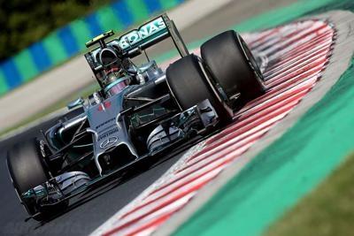 F1 Ungheria 2014 | Gara (diretta Sky Sport 1, Sky Sport F1 HD e Rai 1 / HD)