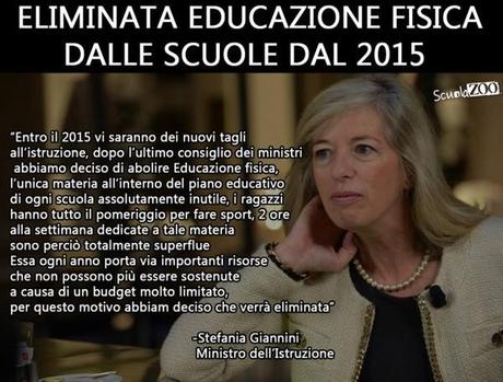 Primi effetti del fiscal compact su scuola e salute