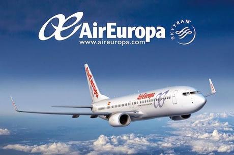 Air Europa, vi invita a volare a prezzi bassi