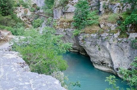 Albania 13: Le gole di Osum