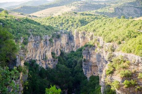 Albania 13: Le gole di Osum