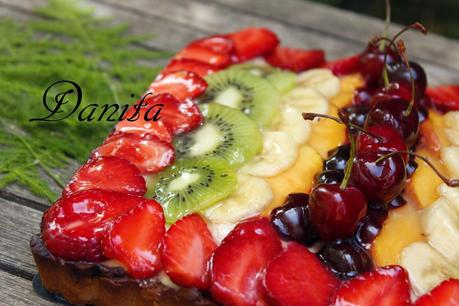 Crostata di frutta