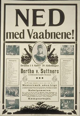 Giù le armi! (Ned med vaabnene!) – Holger-Madsen (1914)