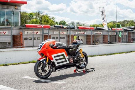 Harley XR 1200 TT by Shaw Speed & Custom