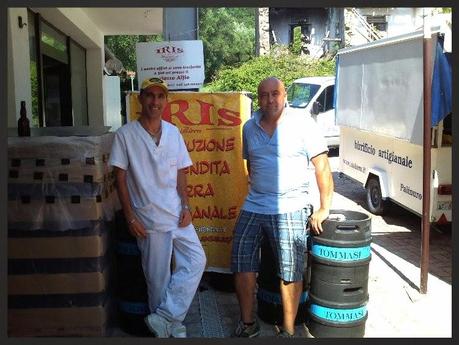 Iris Birra compie 10 anni, in visita per raccontarvi la sua storia e la sua passione