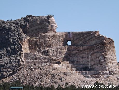 crazy horse, silvia diemmi, banana e cioccolato, usa