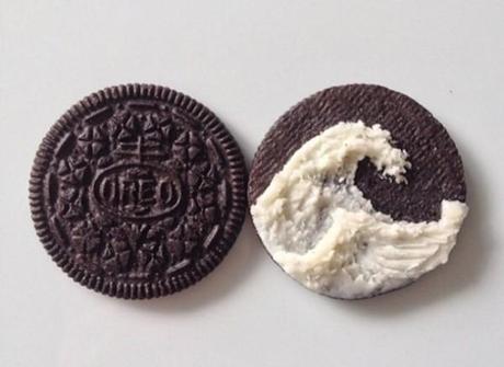 Oreo by Tisha Cherry