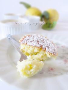 Lemon pudding - Gluten free Travel and Living
