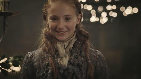 The Other Sister: Sansa Stark