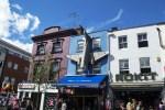 L’altra faccia di Londra: da Camden Town a Portobello Road