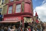 L’altra faccia di Londra: da Camden Town a Portobello Road