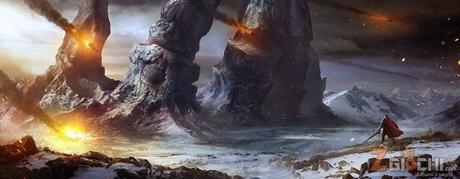 Lords of the Fallen: video di gameplay dal Comic-Con 2014