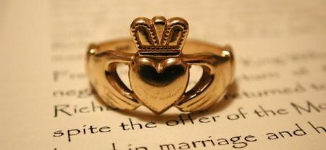 Claddagh Ring...ovvero Amore-Fedeltà-Amicizia