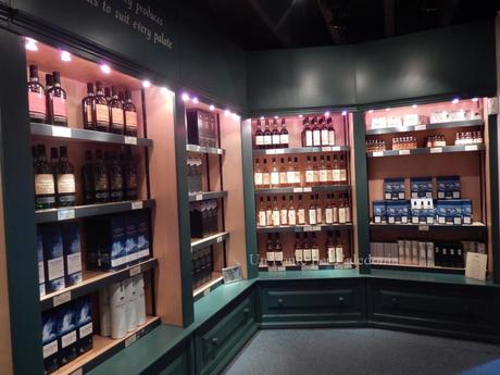 Distilleria Blair Athol: Whisky