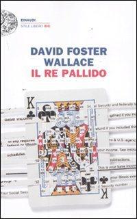 Il re pallido di David Foster Wallace 41ZEz3jsBaL._