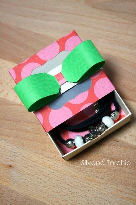 Matchbox con la Envelope