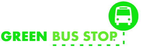 Prossima fermata: green bus stop