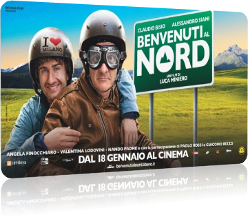 Benvenuti al Nord 2012