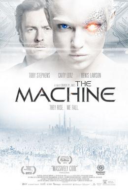 The Machine, di Caradog W. James (2013)