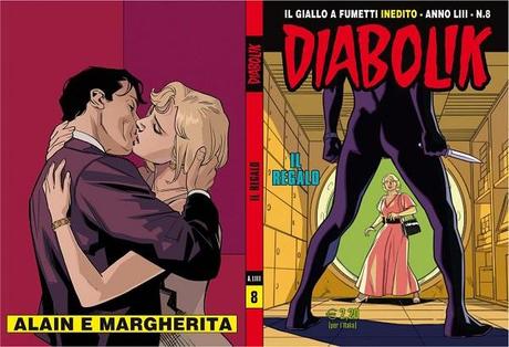 Barbara Baraldi autrice per Diabolik   Diabolik Barbara Baraldi Astorina 