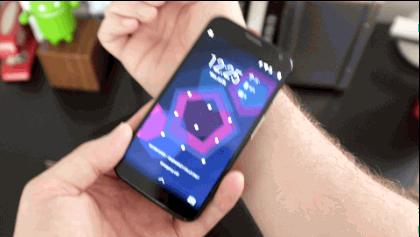 Moto X e Digital Tattoo: il chip per sbloccare il telefono funziona?