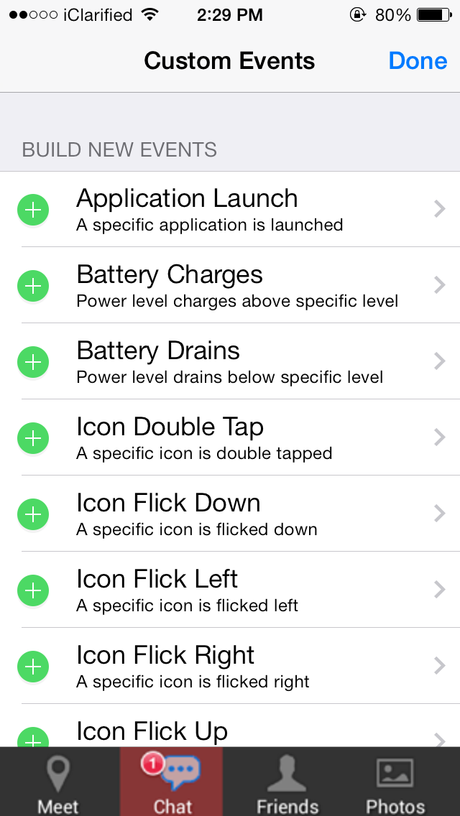Tweak Cydia – Activator si aggiorna alla versione 1.9.0 con tante novità Tweak Cydia – Activator si aggiorna alla versione 1.9.0 con tante novità