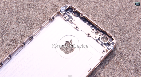 iPhone 6 da 4.7″ – Nuove immagini dello chassis messo a confronto con l’ iPhone 5S iPhone 6 da 4.7″ – Nuove immagini dello chassis messo a confronto con l’ iPhone 5S