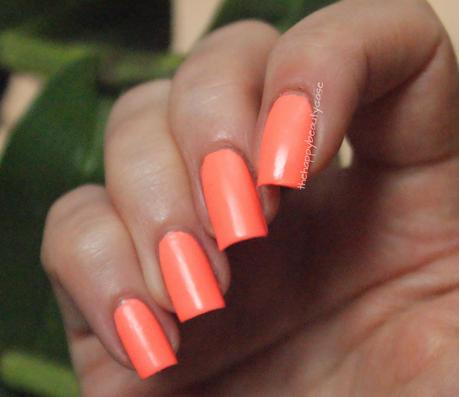 Summer Holidays: China Glaze Flip Flip Fantasy