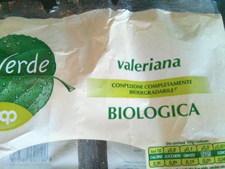 PLA Acido Lattico Polimerizzato - Confezioni 100% biodegradabili