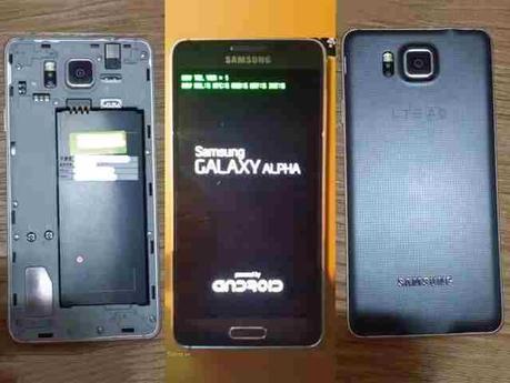 Samsung Galaxy Alpha un flop annunciato Display vecchia generazione