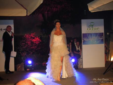 Nunzio Russo Stilista e Winna Beachwear fashion show