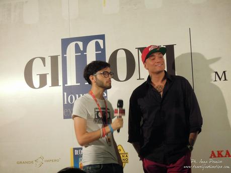 Il mio 44esimo Giffoni Film Festival