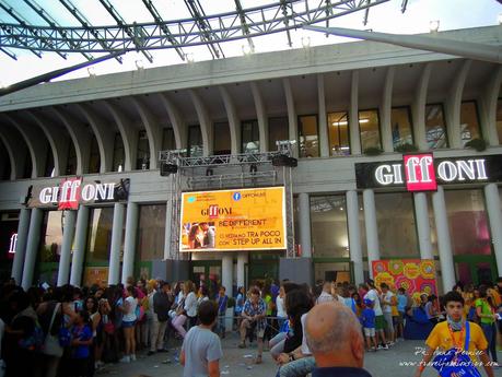 Il mio 44esimo Giffoni Film Festival