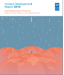 Rapporto sullo Sviluppo Umano 2014, il Sud rallenta