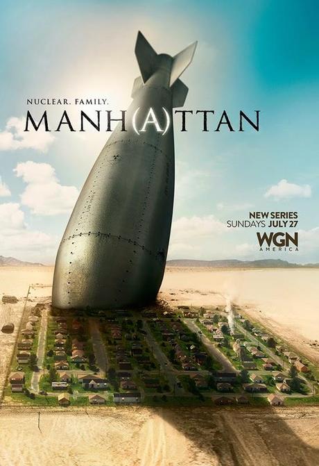 Manhattan 1x01: You always Hurt the Ones You Love