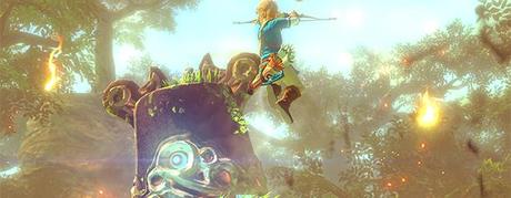 The Legend of Zelda Wii U vanterà un mondo senza fine e privo di barriere