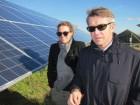 Fotovoltaico: la forza dei rubli e il vento gelido della Russia